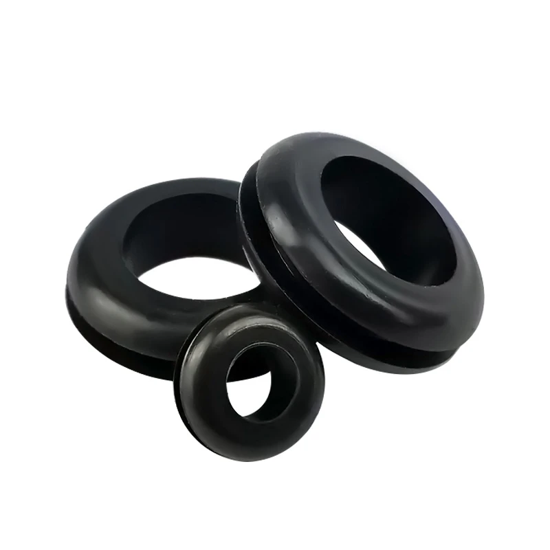 FREE SAMPLE Thickness Rubber Seal Ring Oil Sealing Grommet Gasket For Protects Wire Cable Hole Protection Ring Shim Washer