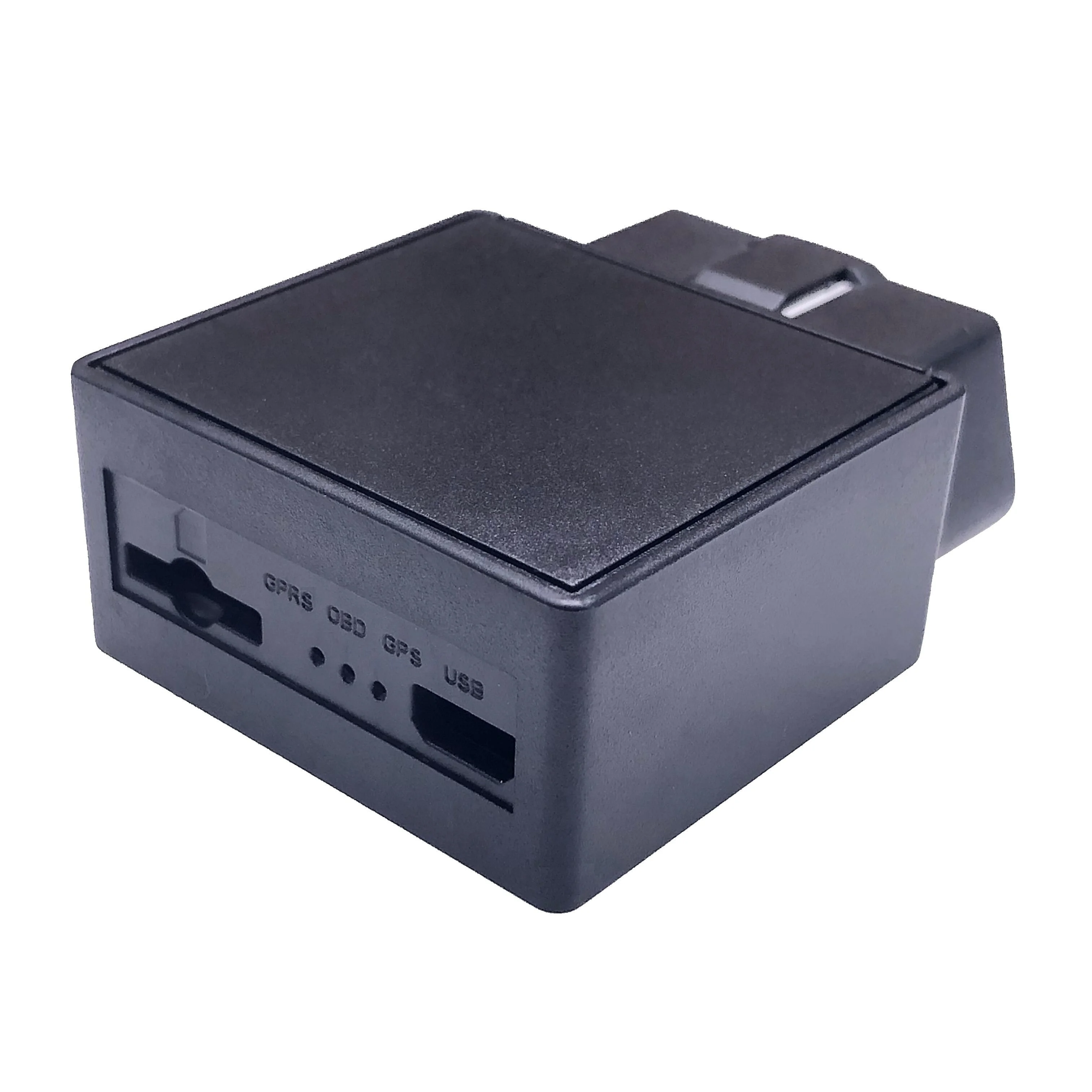 GPS Tracker Case OBD2 Enclosure and 16PIN OBDII Connector for GPS Tracking