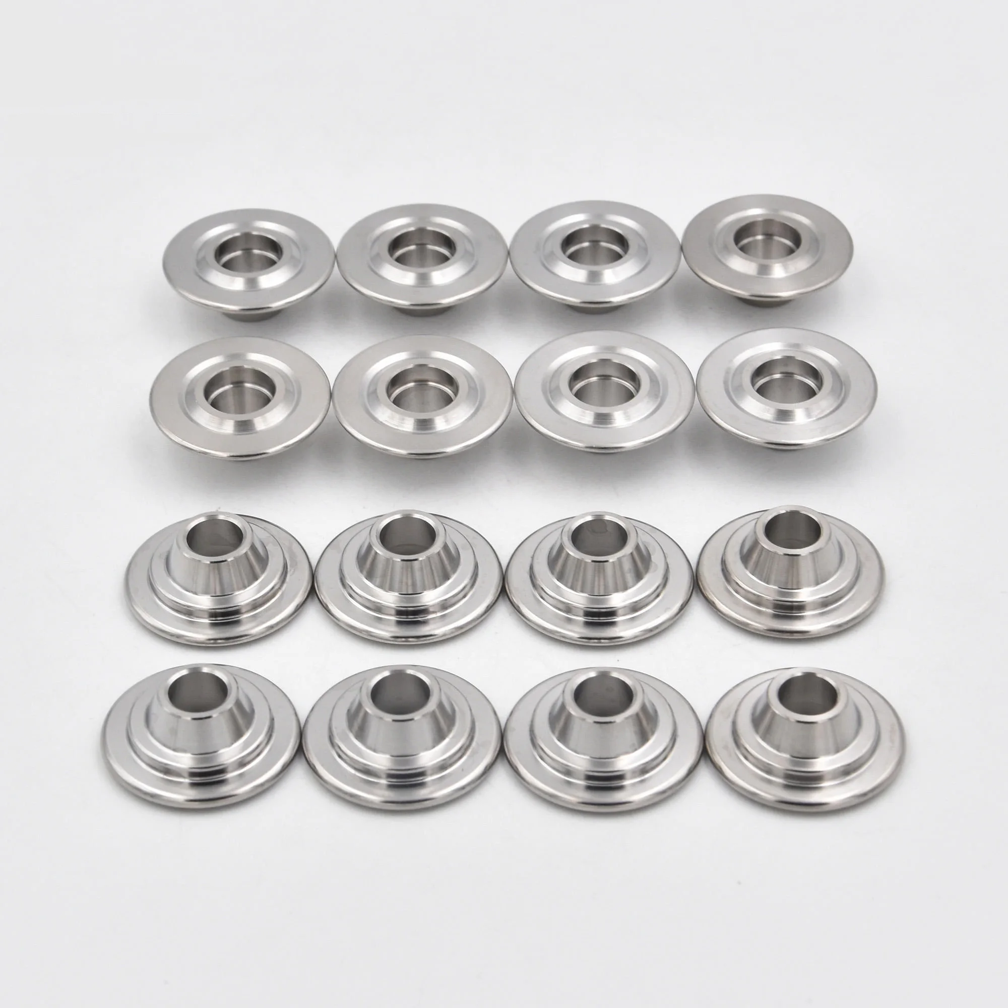 Custom logo Upgrade performance racing jetski Titanium retainer for yamaha Gp1800 1.8t 1.8l V1 Vx Fz Fzr Fx Fzs Vxr Vxs Gp 1800