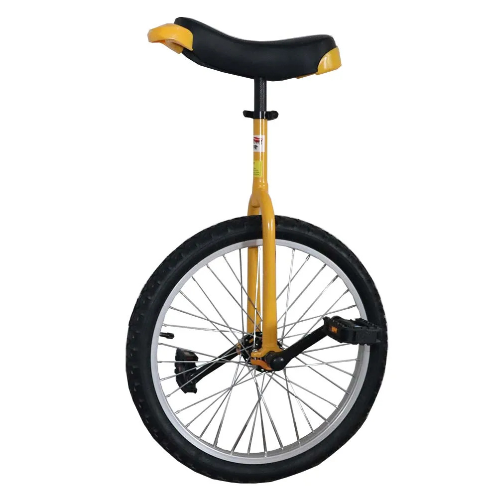 In Stock Eho Wheel Balancing Exercise Bike steel Frame Unicycle