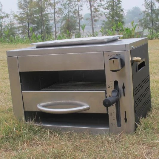 
Online Sales For Camping Portable Model 762-04D Gas Grill BBQ Barbeque Outdoor 