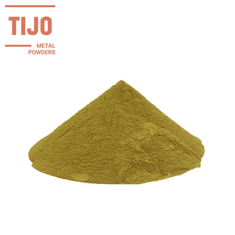 Латунный паяльный порошок для покраски и напыления