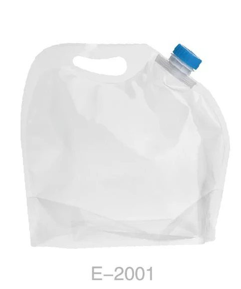 
10L foldable plastic water storage tank water bag 