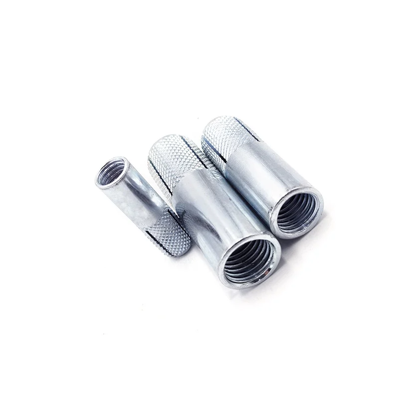 China manufacturer high quality Strong expansion anchor cutting anchor bolt drop in anchor