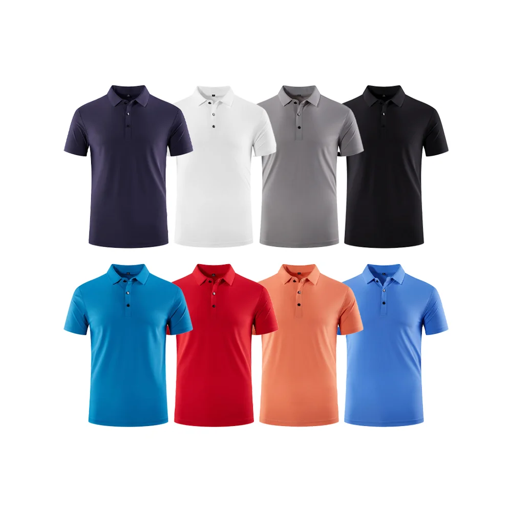 Wholesale High-Quality Comfortable Stylish Polo Shirt For Casual Wear
