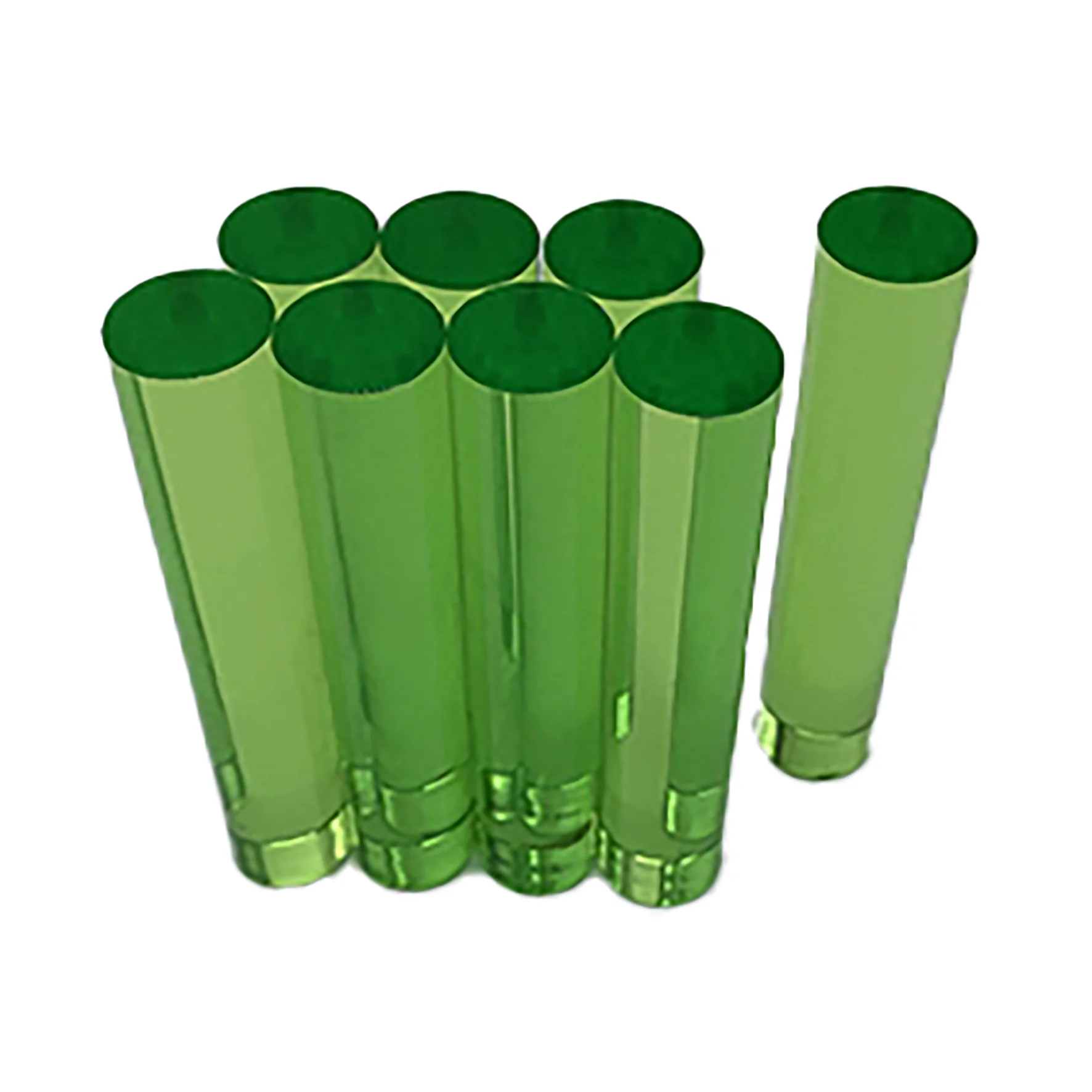 High Quality Transparent Clear Polycarbonate Pipe Colorful PVC PC PMMA Acrylic Plastic Rods