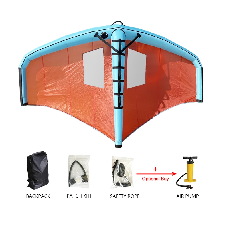 Any Wind size Surfing water sports Extreme Surfing hydrofoil  Kite foil Inflatable board Surfing suit electric hydrofoil