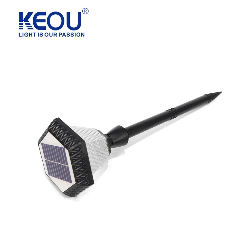 Multipurpose Solar Decorative Garden Light Decoration Landscape Light Solar Garden Lawn Lamp