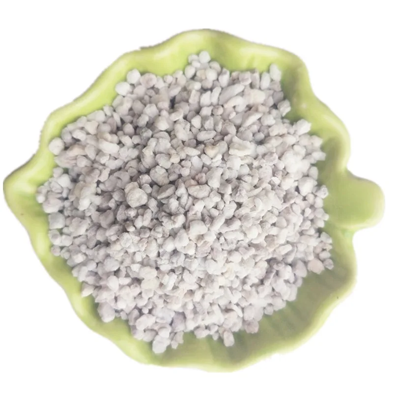 3-6mm 500 grams per bag small package high quality perlite for agriculture plants