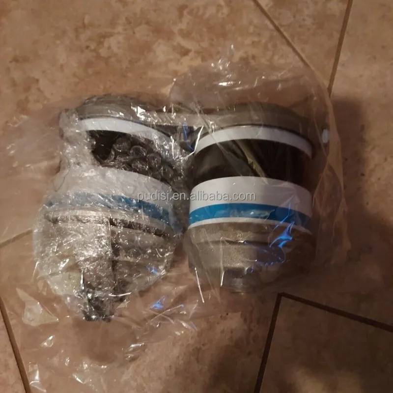 Pudis 7111-296Tractor Dual Fuel Filter Assembly C5NE9165B EBPN9N166AA for Tractors 2000 3000 4000 5000 6600 7700