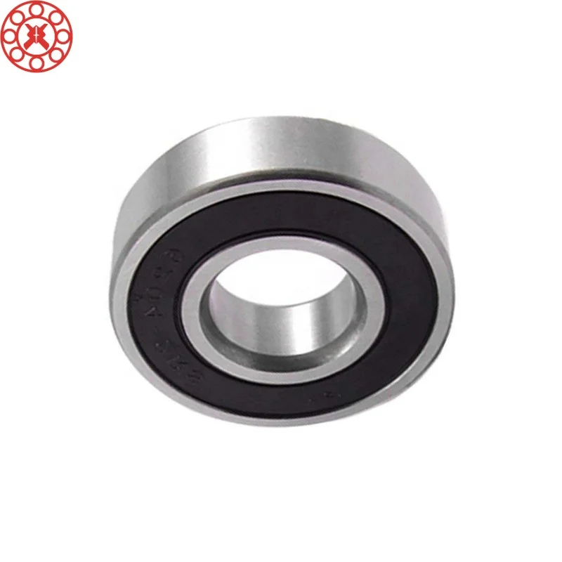 China High Quality 35X11X15 Ceiling Fan Bearing Ball Bearing 6202 2Rs 6202 Bearing