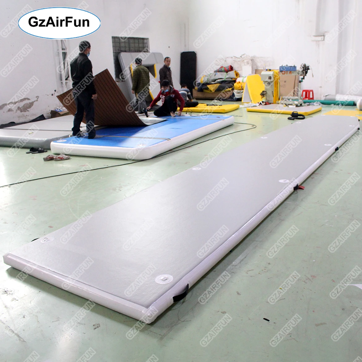 Factory Wholesale Cheap Water Leisure Platform Jet Ski Inflatable Dock Yacht Dock