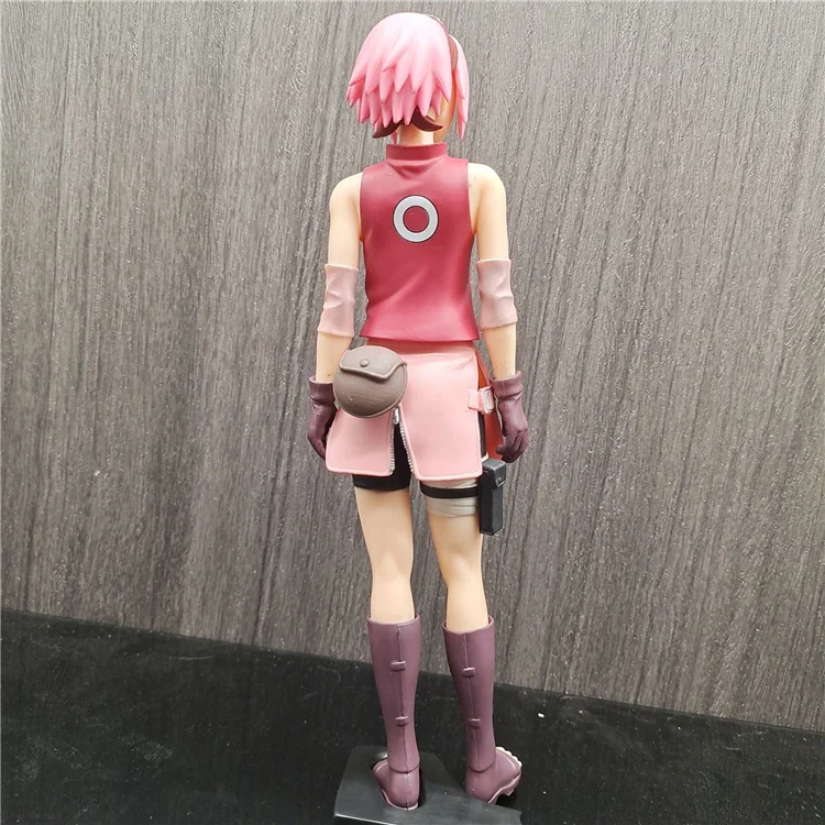 26 см аниме naru-toeds Konoha Haruno Sakura экшн-фигурки модель игрушки