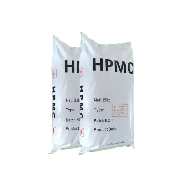 Construction Grade Hydroxypropyl Methyl Putty Powder Mortar Good Water Retention Hpmc