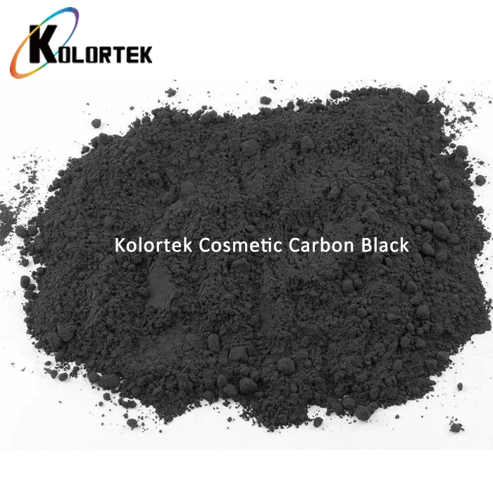 Cosmetic Carbon Black Pigment Iron Oxide 77499 Iron Oxide Powders Pigments