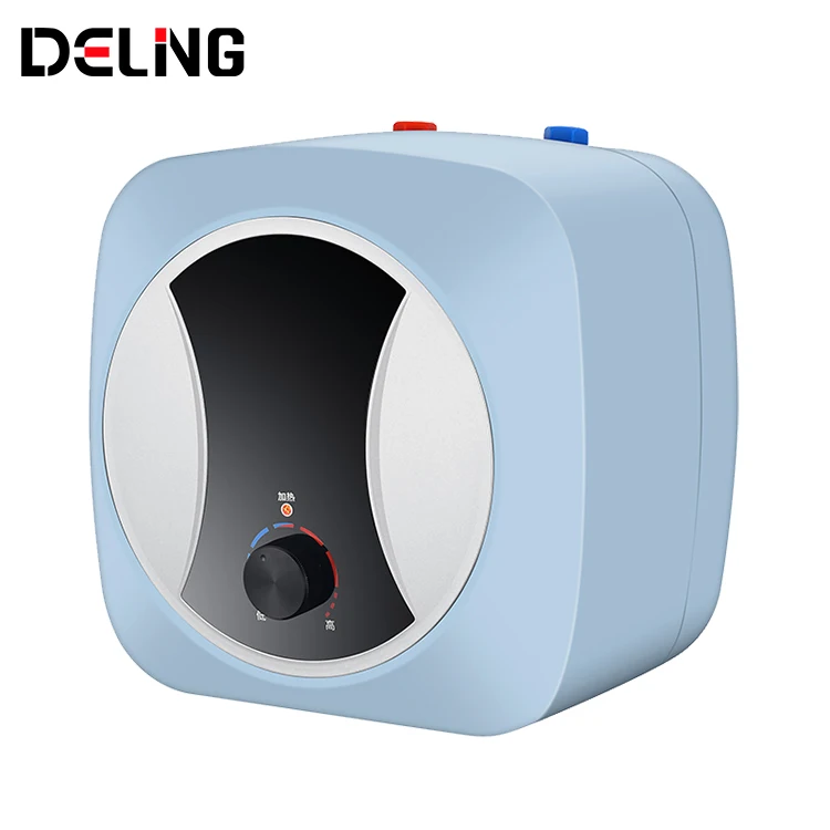 Customized High Quality Smart Home Appliance Water Heater Kitchen Household Compact Size Electric Water Heater
