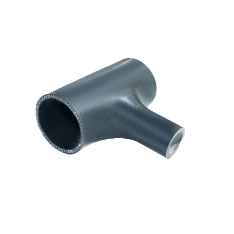 T size high pressure auto industrial silicone tube truck rubber air intake exhaust hose