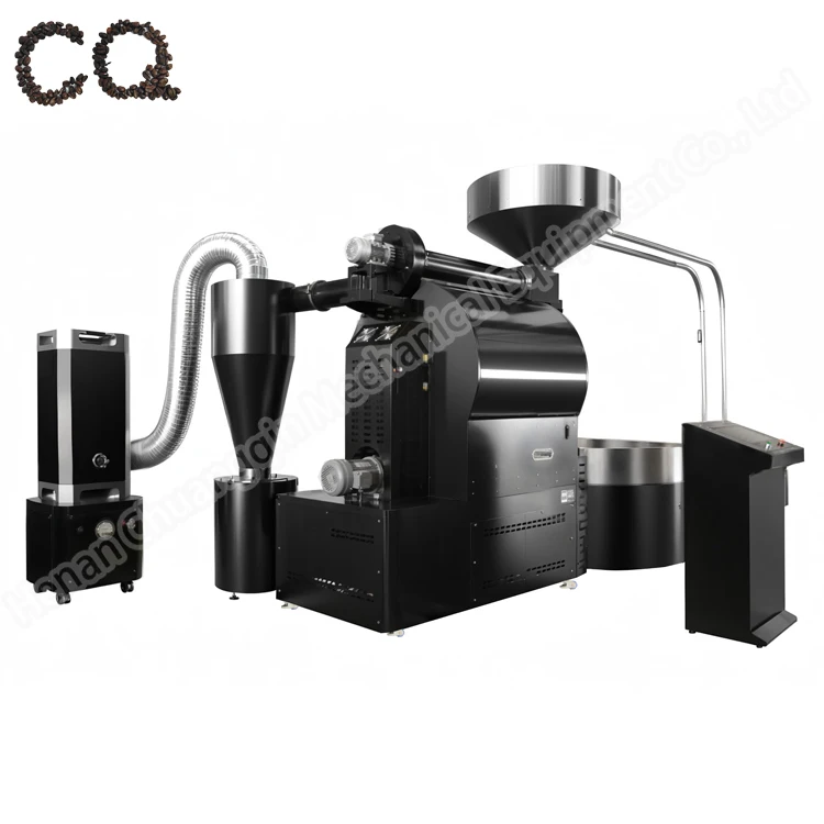 Coffee roaster 120kg Usb Gas Tostadora De Cafe coffee roaster calibration tester