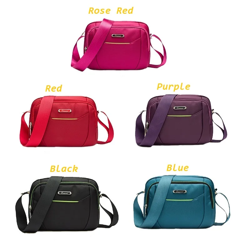 
Sling bag for Girl Messenger Bag Shoulder Bag Nylon 
