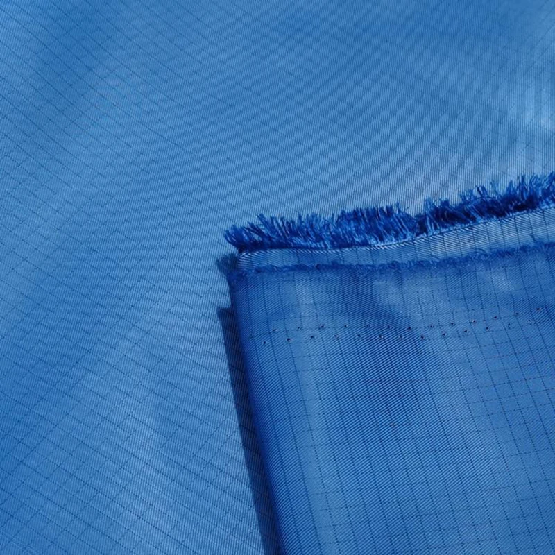 Hot selling twill conductive cloth wear-resistant anti-static 80% polyester 20% cotton overalls twill anti-static fabric