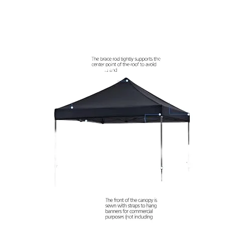 XIASHENG custom tent steel High Quality Heavy Duty Pop-Up Gazebo Canopy Tent  for Outdoor Events for Pop-Up Frame