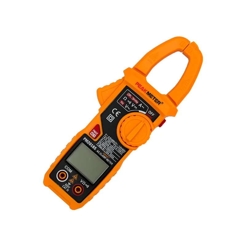PM2018S Digital multimeter auto capacitance meter