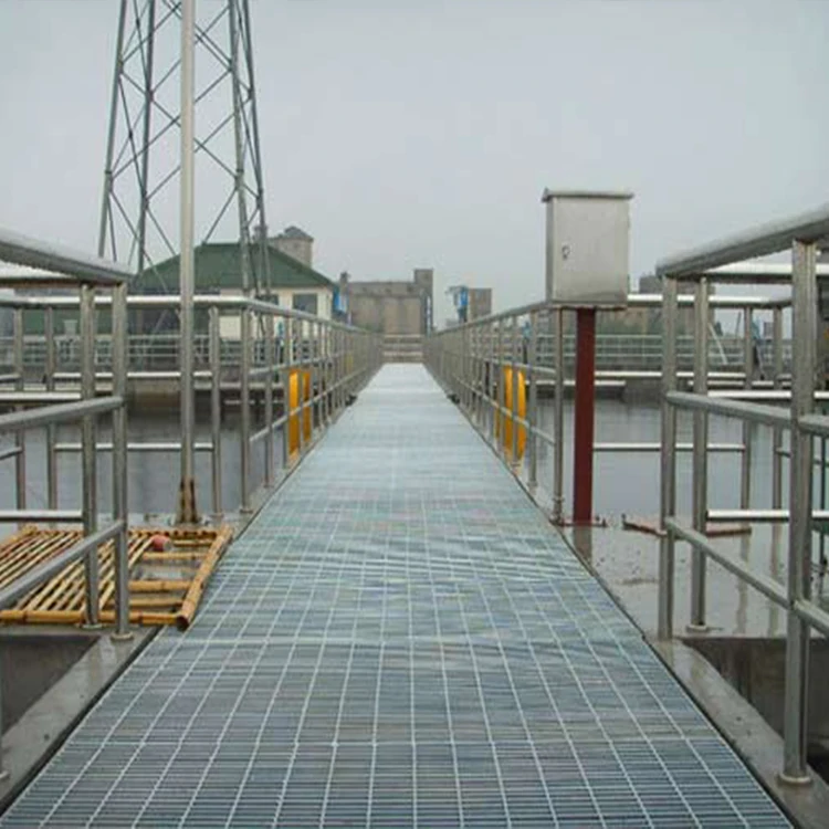 Customized 32x5 galvanized drain cover steel grating drainage cover floor drain grate plate mesh