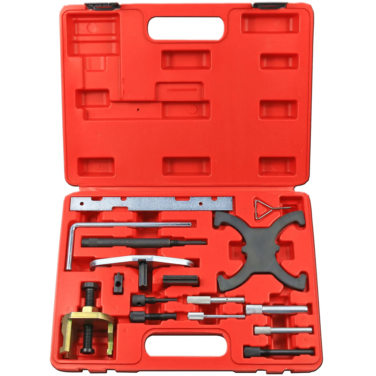 Petrol Diesel Engine Timing Belt Tool Kit Set Timing Belt Tool For FORD  MAZDA