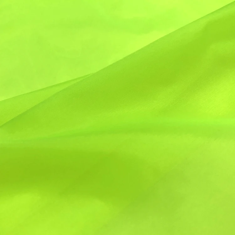 380T 15D nylon fabric thin upf 50 sunproof fabric