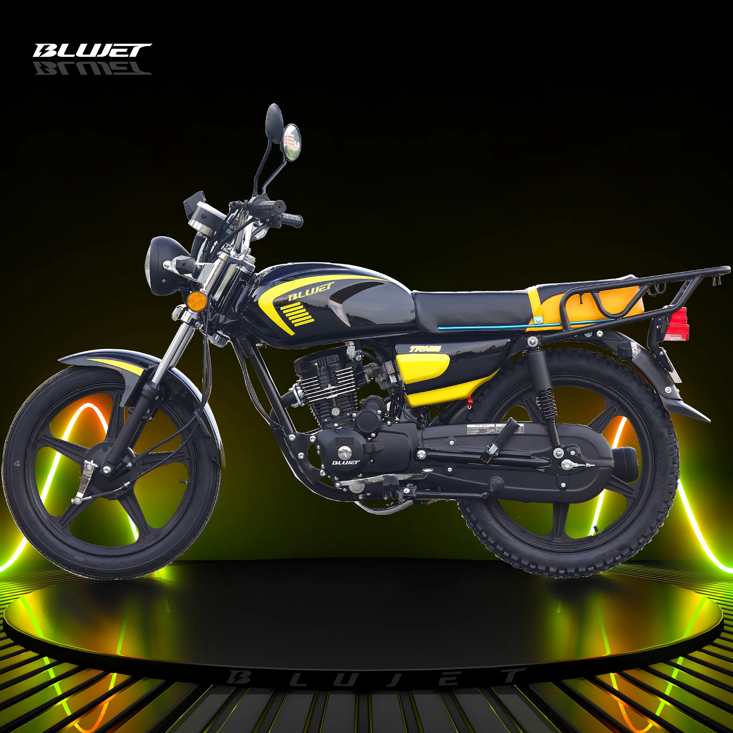 CG125 125cc fuel economy model low fuel cost 125cc street motorcycle 8th generation new fuel tank  Mexico Peru Zambia market