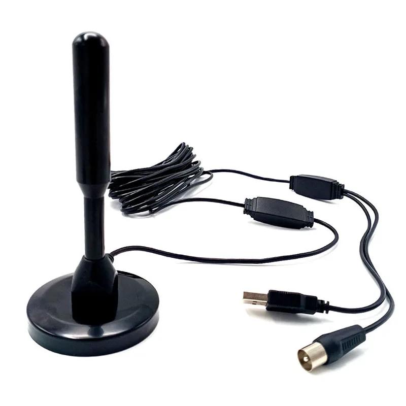 Chinese manufacturer direct sales high-gain digitally amplified outdoor HD TV antenna