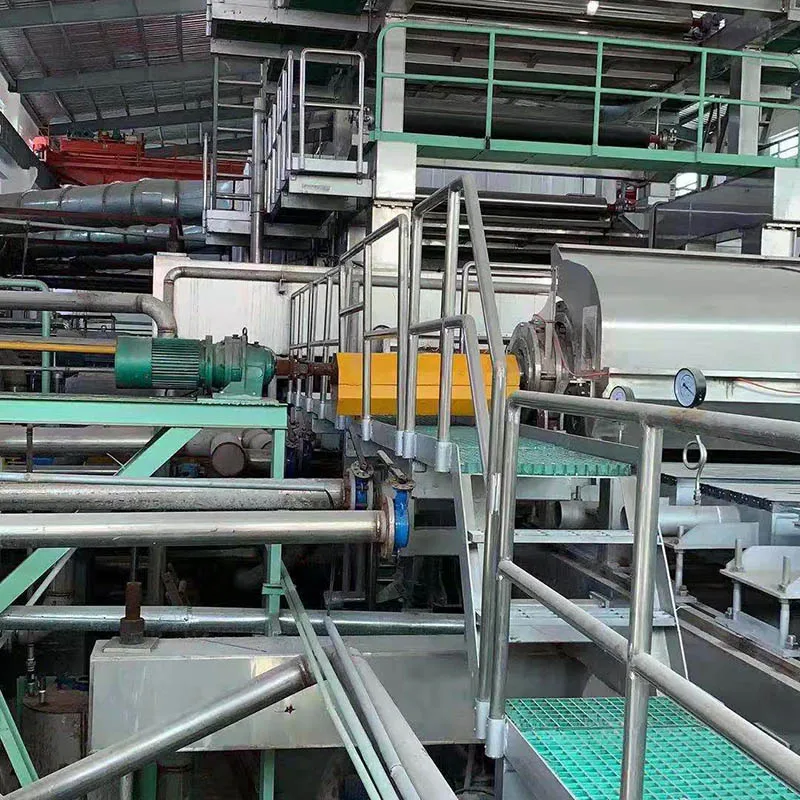 Automatic writing paper  a4 copy  printing paper production line