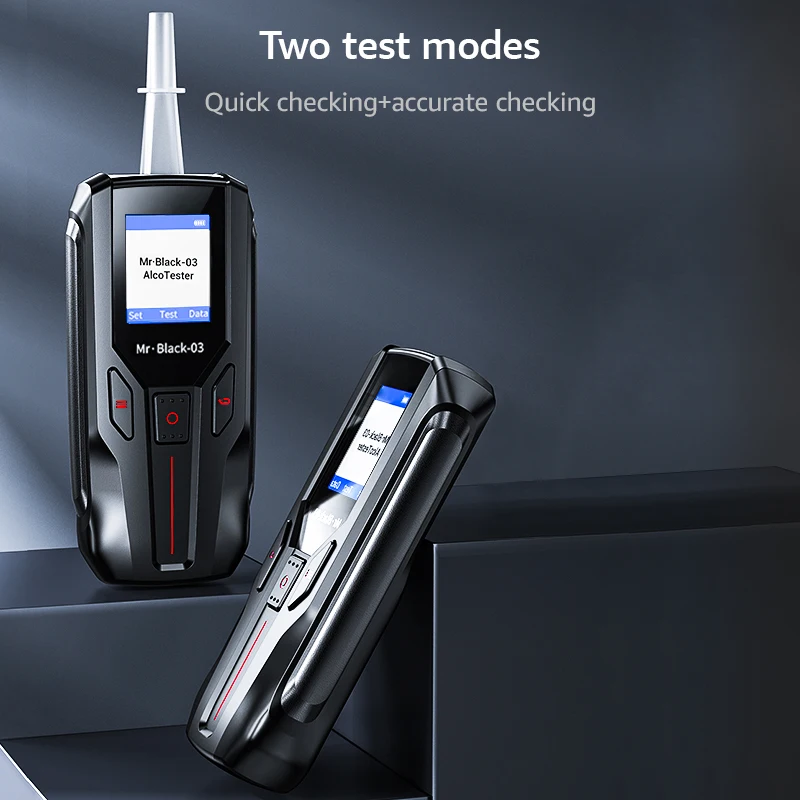 Buy breathalyzer with PSE/CE/FCC/ROHS certificate alcohol testers alcohol breathalyzer support OEM/ODM color/logo/package