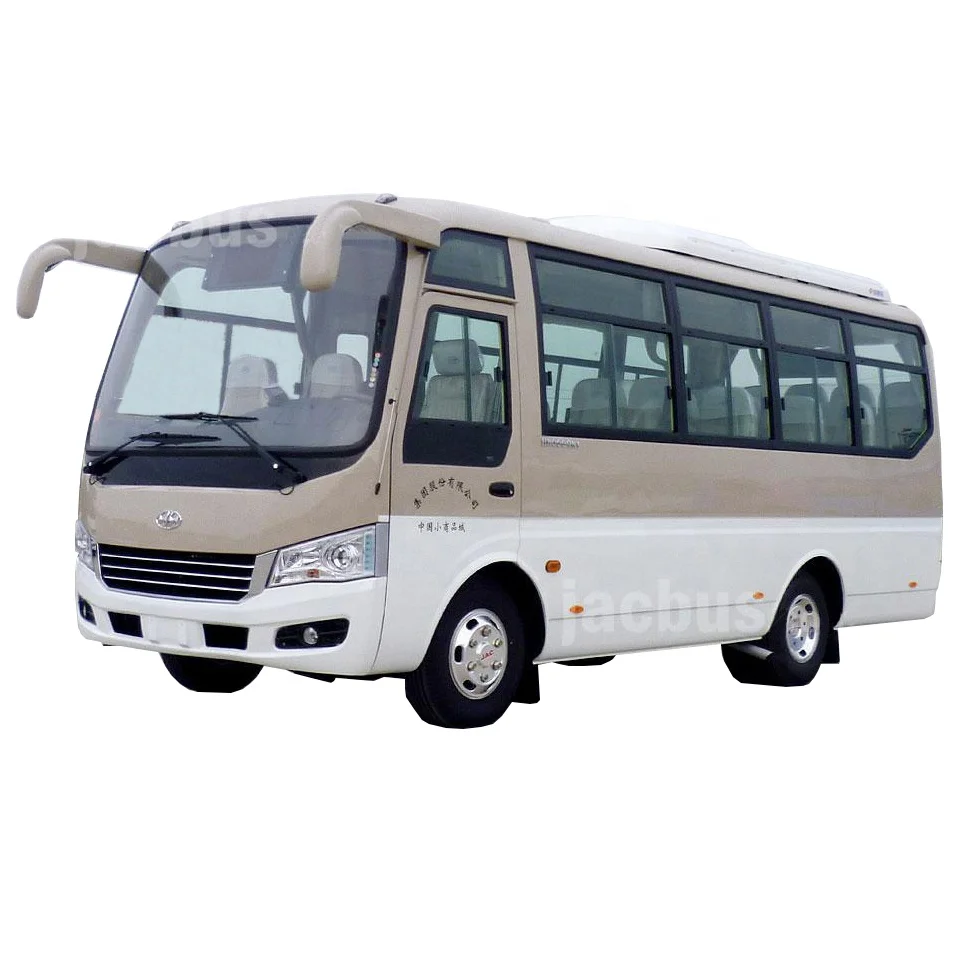 
Best Price 30 Seater Bus Diesel Star Bus with Free Parts for Sale 