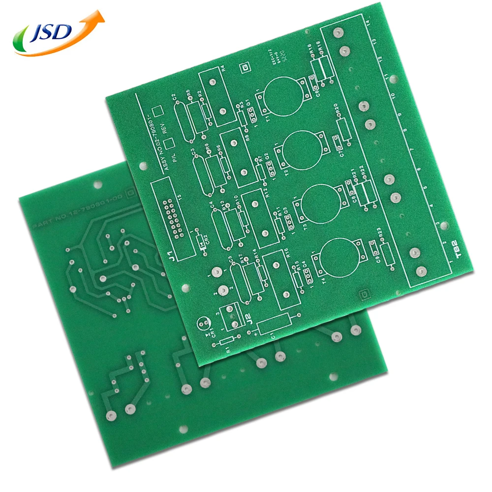 Fr4 Printed Circuit Board Lithium Battery Pcb 11.1v 3s Solar Street Light Bms 18650 Pcm