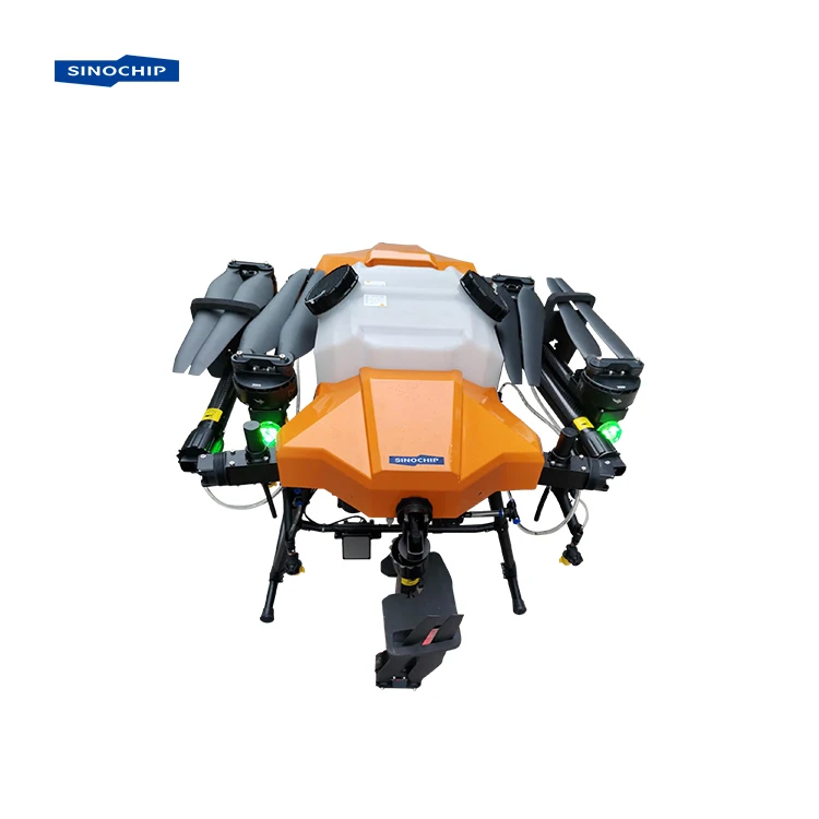 Big Drone Agras T30 Heavy Load 30kg Agricultural Drone for Rice Paddy Fruit Orchard Fertilizer Seeds Drone Agras T30 T40