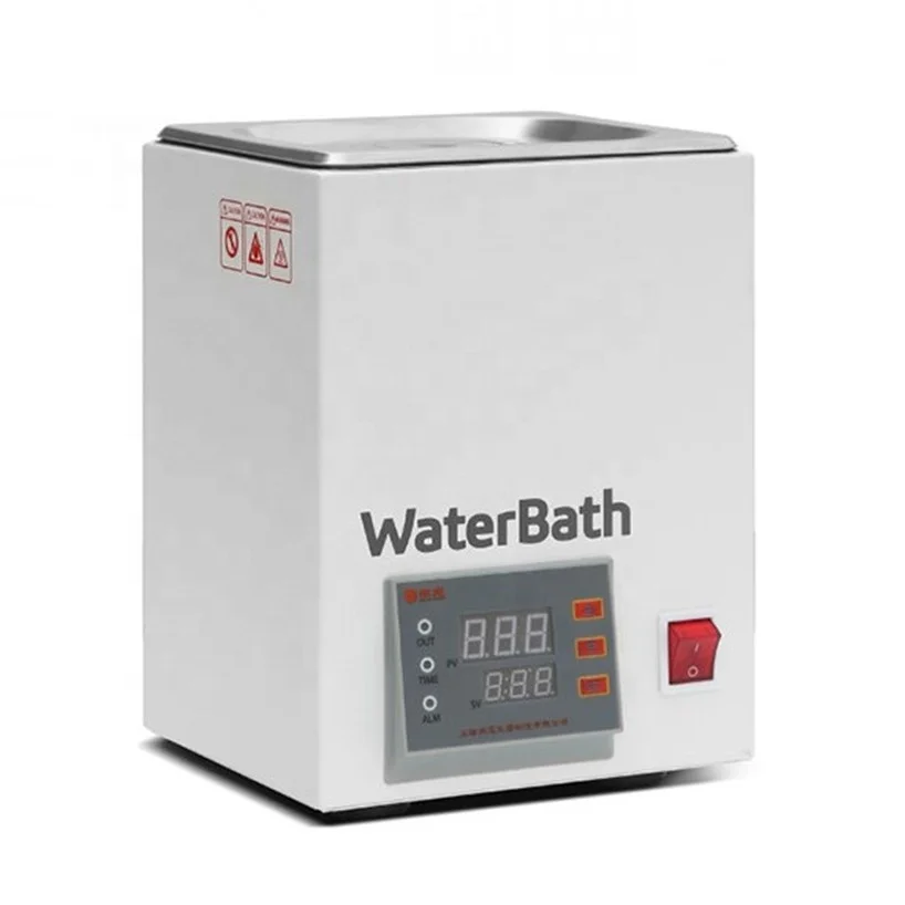 
 Высококачественная цифровая лабораторная термостатическая ванна с одним отверстием  