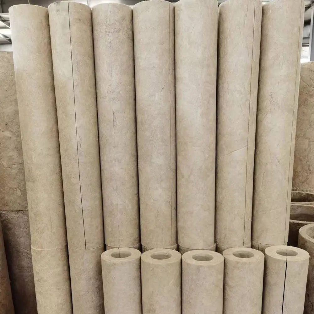 Industrial Design Style Rock Wool Sound Panel Slab Certificate Building Materials Made from Basalt