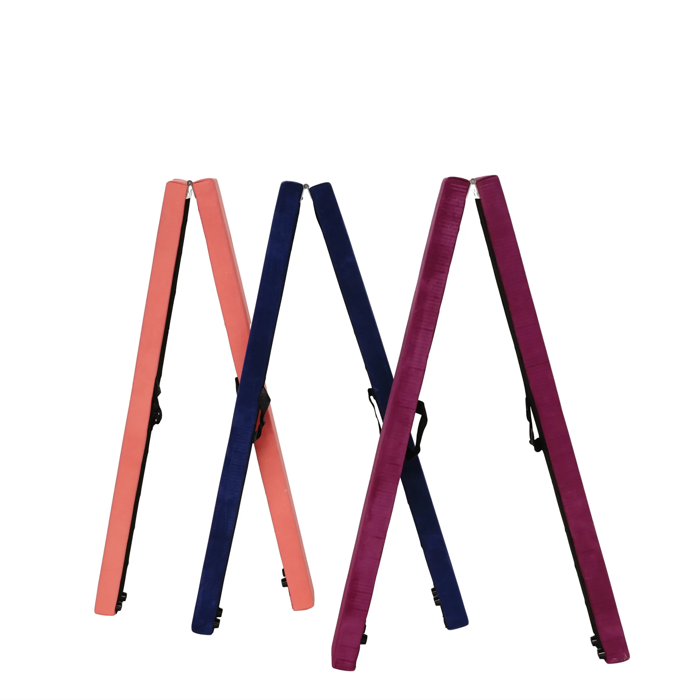 Customizable Floor Balance Beam Gymnastics Folding Balance Beam