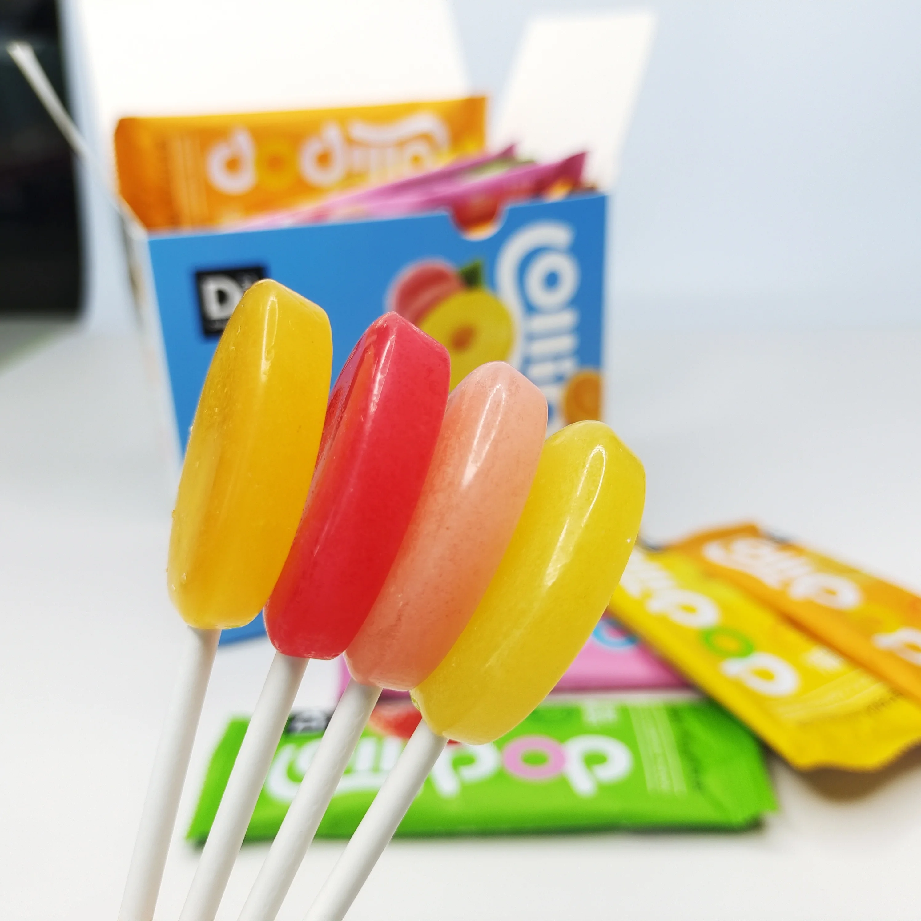 candy toys lollipop lollipop manufacture sugar free heart shape lollipop