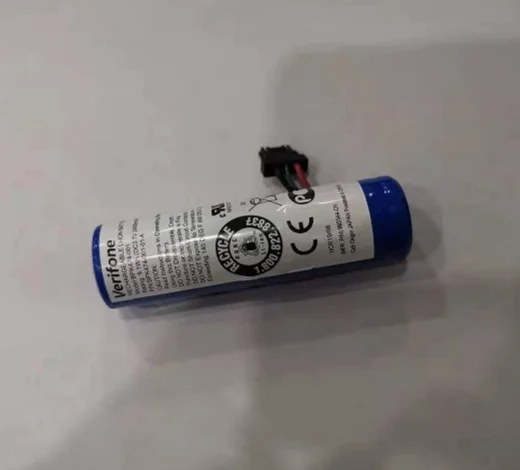 
VeriFone V240M original battery BPK474-001 