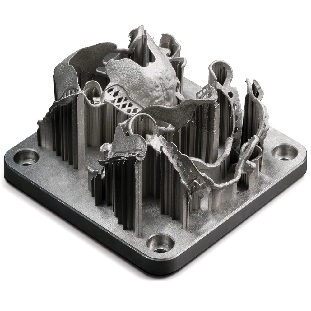 cheap 3D Printing sla sls dlp slm lcd Resin Metal Alloy Titanium materials service manufacturer popular at movies props models