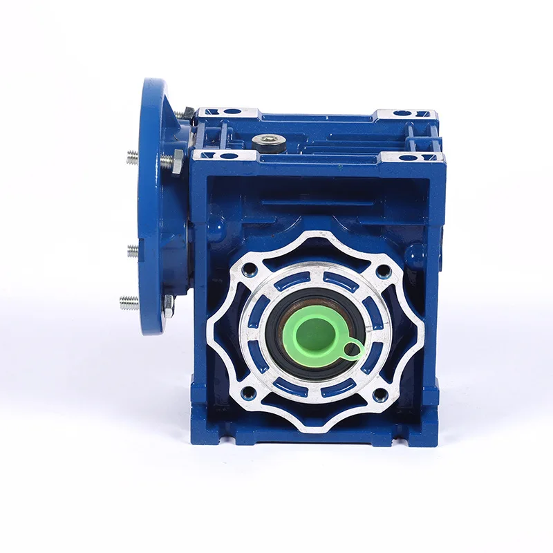 NMRV Series  Aluminum Electric Motor Speed Reducer Gearbox Motor Reductor