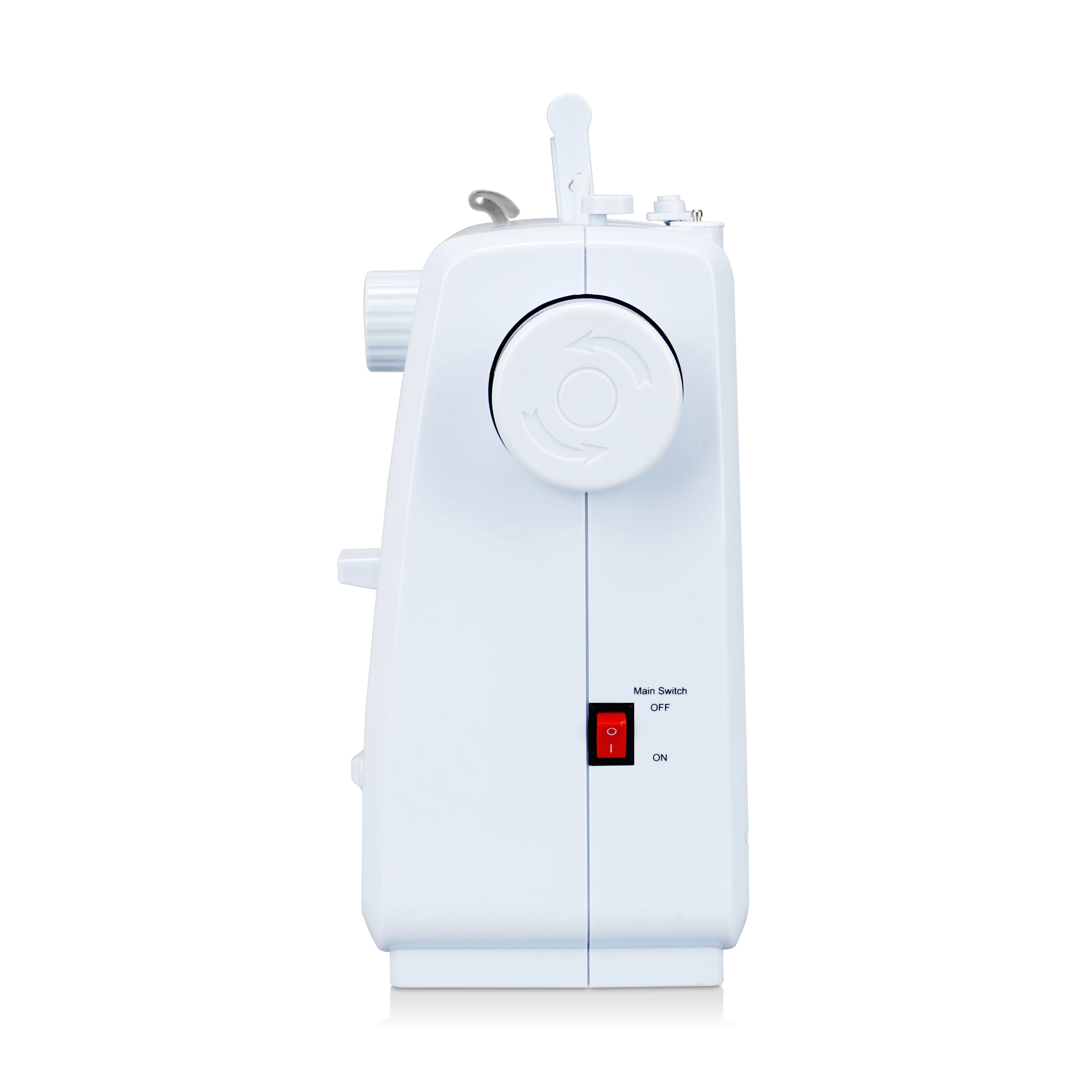 New VOF FHSM 618 multifunction domestic overlock sewing machine household plastic bag sewing machine