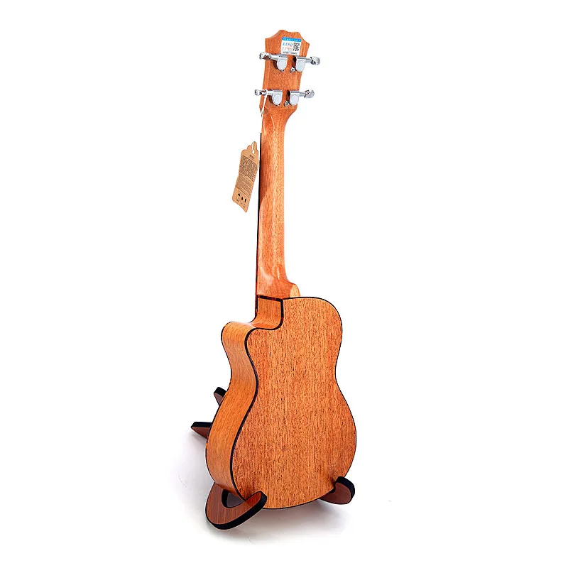 Paisen ukelele концертная гитара гавайская 23 дюйма деревянная дешевая Гавайская из красного дерева