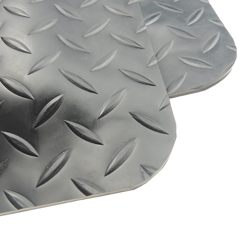 910X610X15mm Cleanroom Absorbent ESD Floor Mat Anti-Fatigue Mat  For Standing Desk