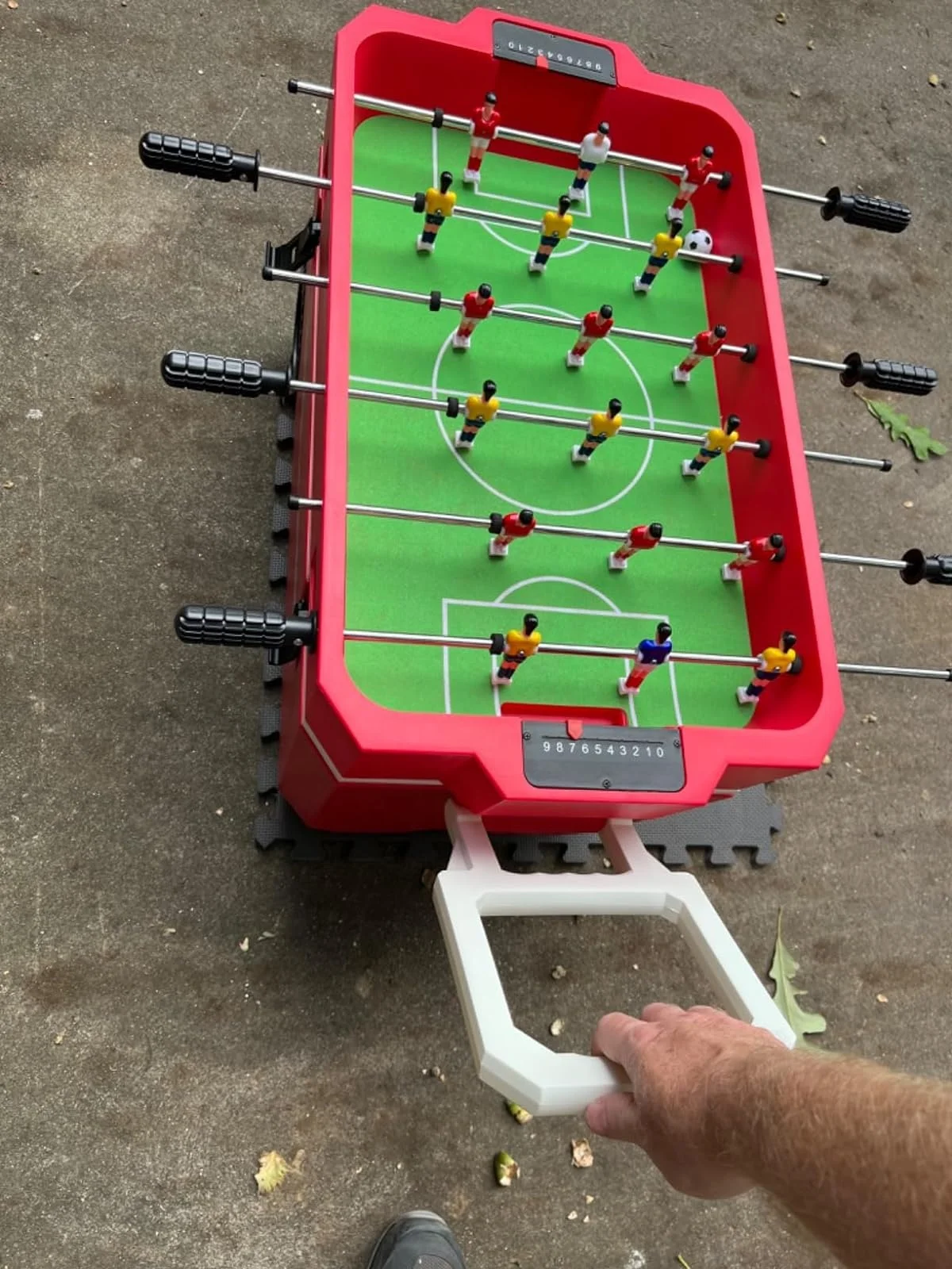 60L ODM/OEM портативный Настольный холодильник с колесами и ручкой тяги кулер игровыми игрушками для автомобилей