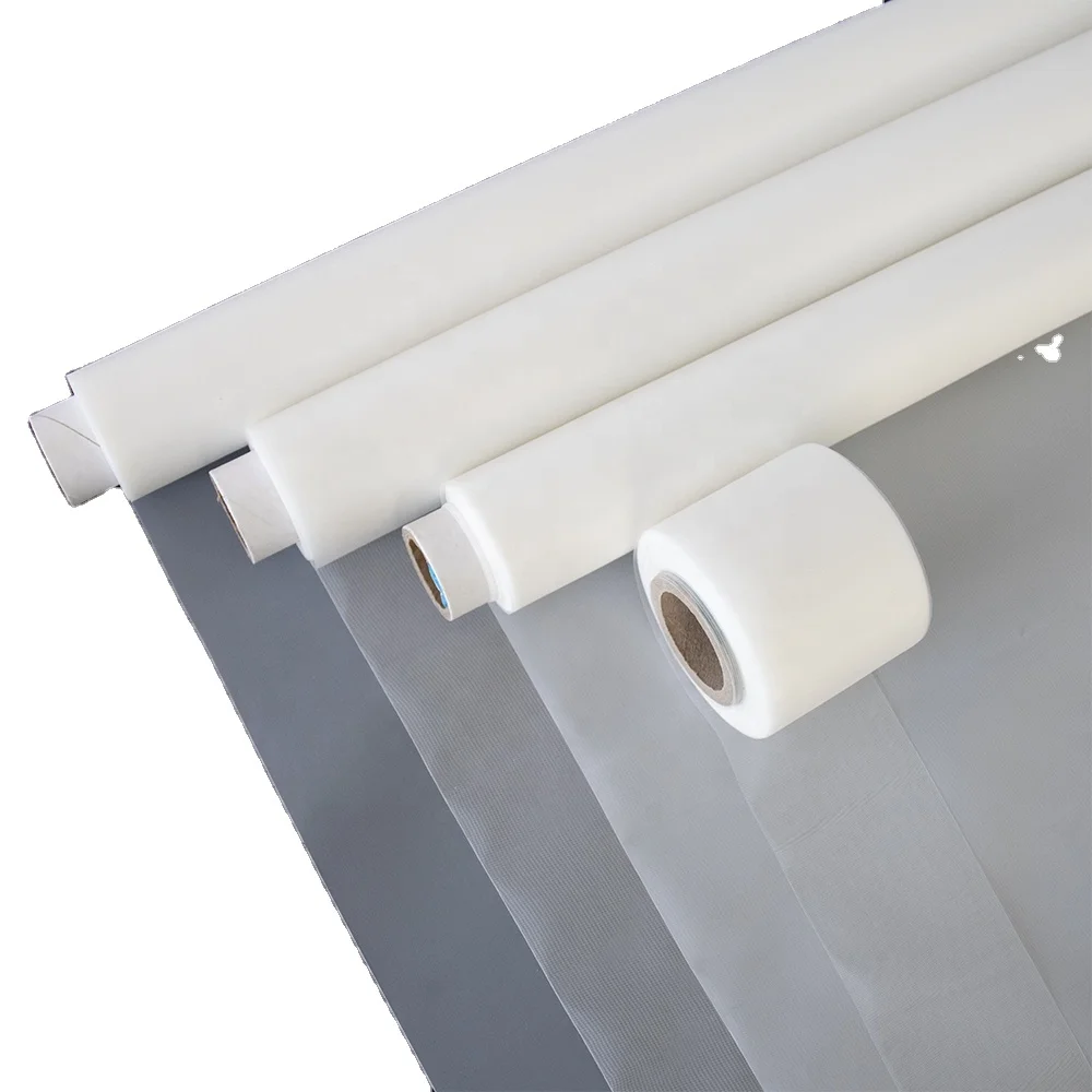 nylon filter mesh/GG XXX PA6 food grade polyester/nylon flour milling mesh wire mesh cloth for sieving flour