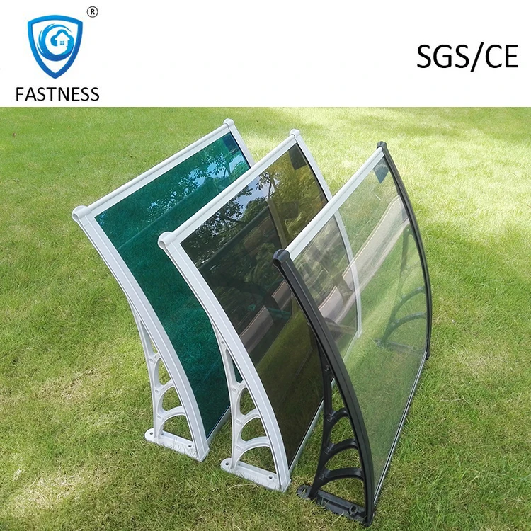 Навес, выдвижная крышка окна, двери, тент, блоки, пластиковый тент