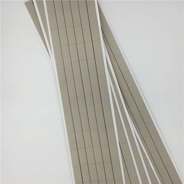 High Temperature Resistance Ultra Thin Flexible Custom Shape EMI Shielding Single Adhesive Conductive Conductive Gasket PU Foam